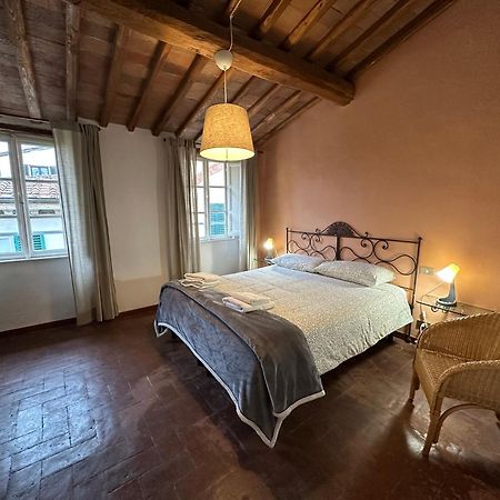 Nido Sui Tetti Di Lucca, Romantico E Centralissimo Exterior photo